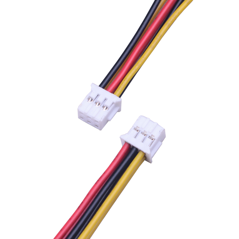 JST PHDR 電子線束