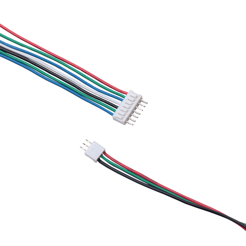 JST SAN 2.0mm間距膠殼電子線束