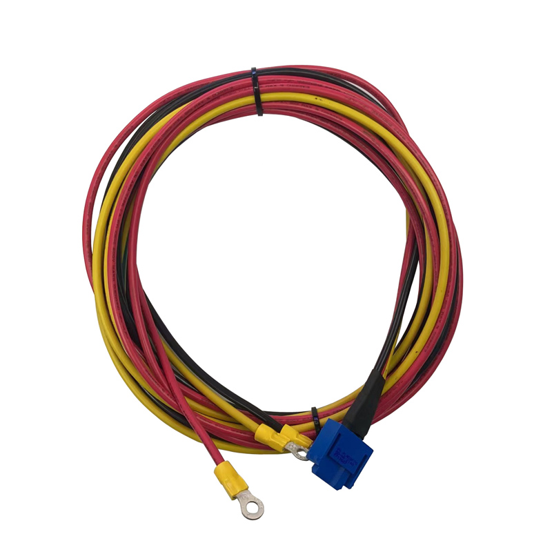 POSITRONIC 美商寶西原廠插頭 電子線束